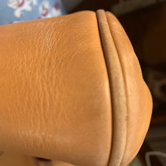 Ralph Lauren Ricky Bag Vachetta Leather - Picture 4 of 16